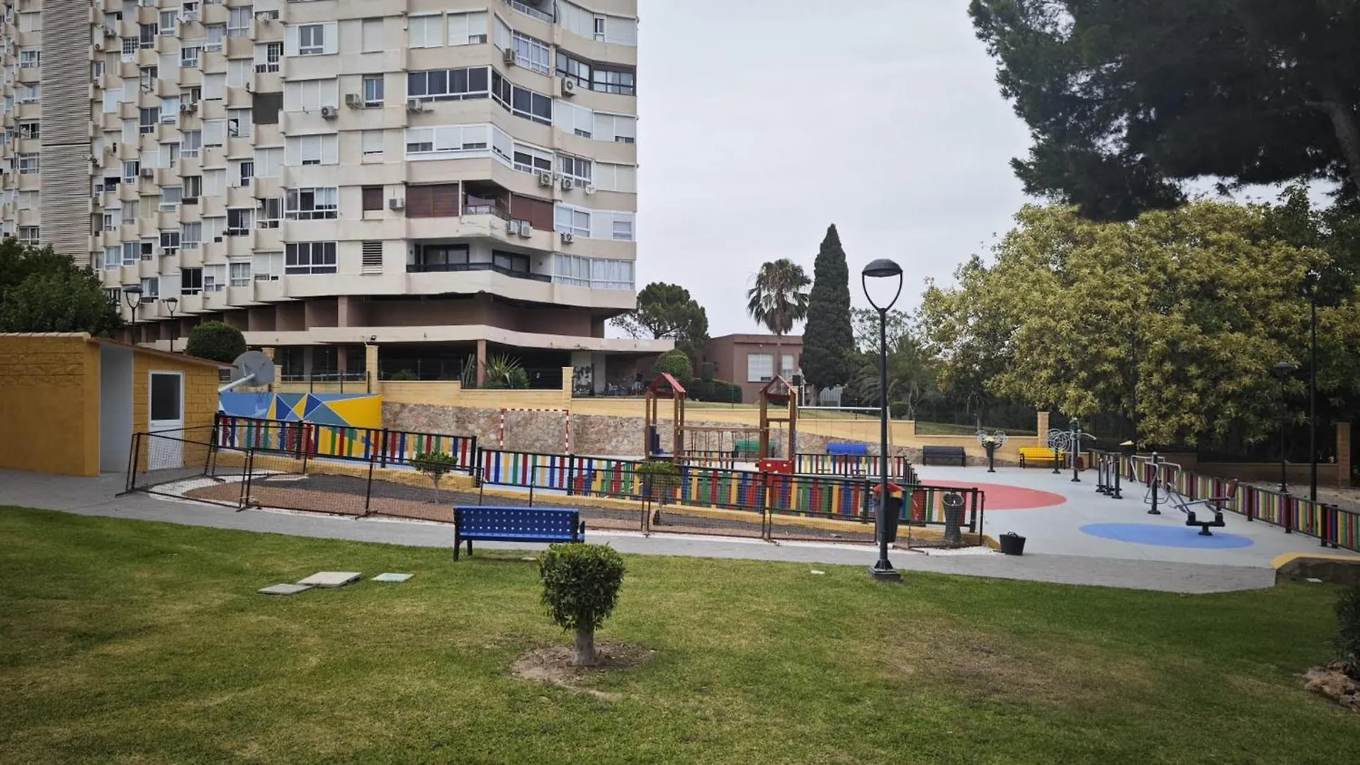 Apartamento La Colina Enjoy Torremolinos